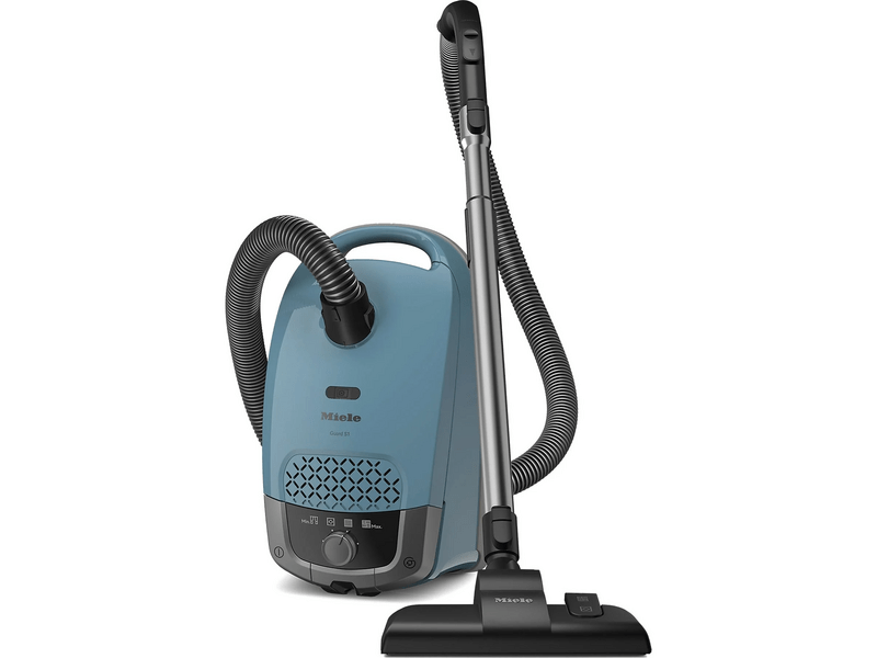Miele Guard S1 Porzsákos porszívó, nordic kék (STAF0 GS1 NBL)