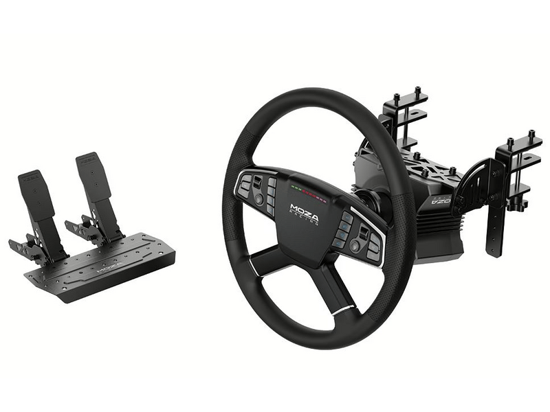 Moza Racing Trucking PC Szimulátor szett (RS071)