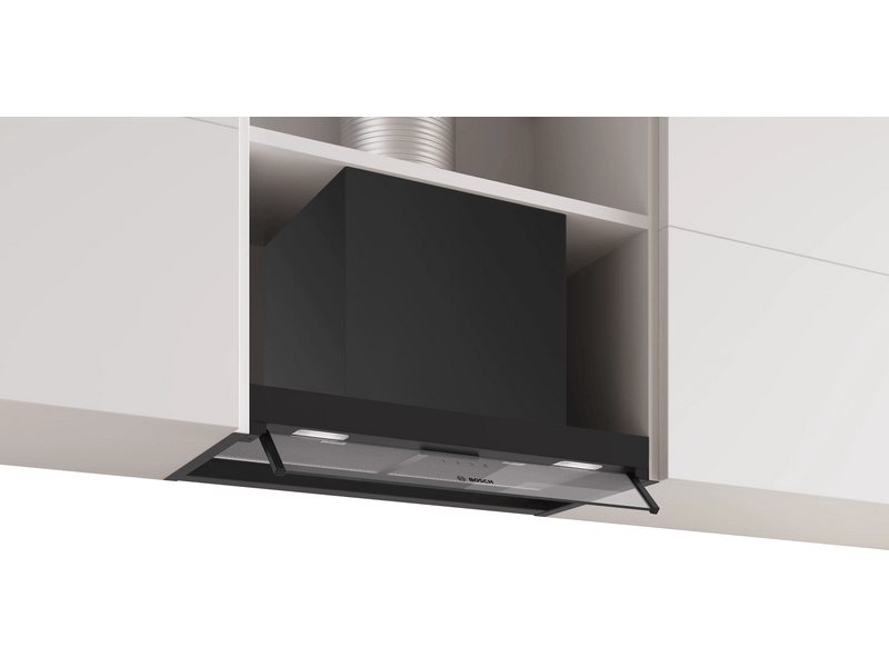 Bosch DBB65CC60 Beépíthető páraelszívó, fekete