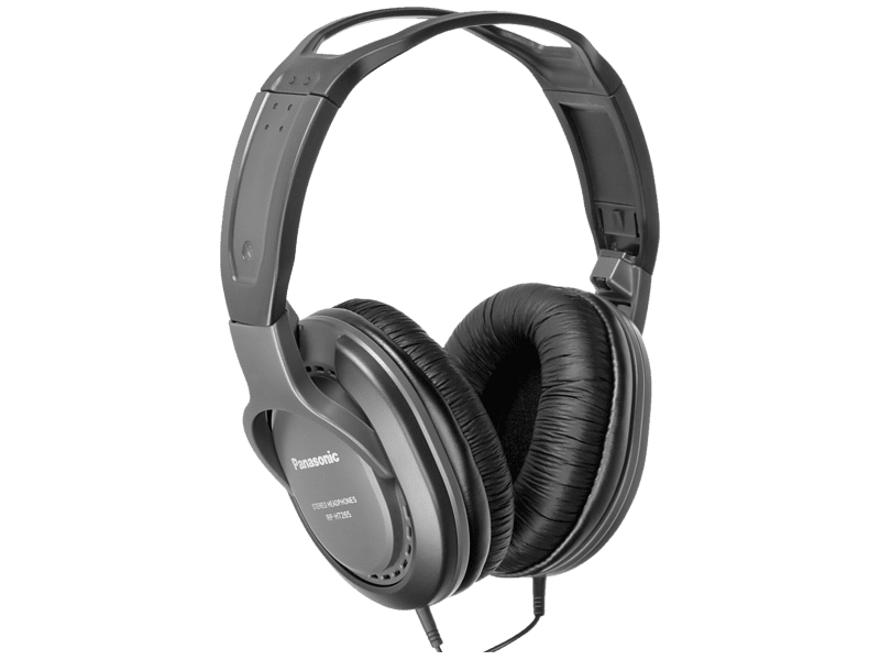 Panasonic RP-HT265E-K Vezetékes fejhallgató