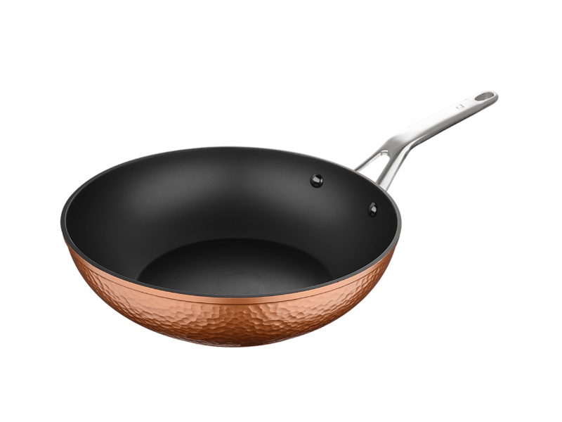 Bergner BG-34526-BKKF Wok, 28 cm