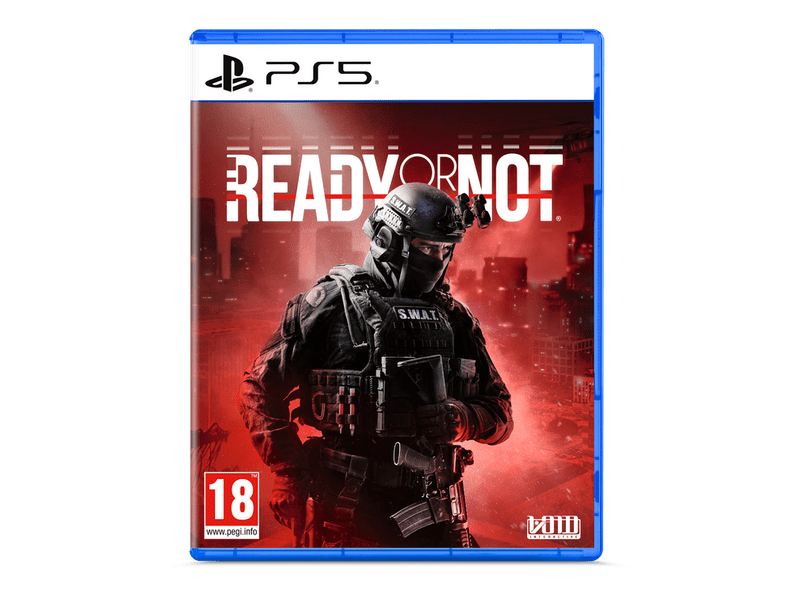 Ready or Not - PS5 játék