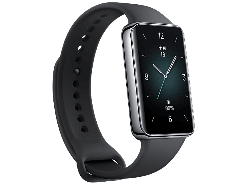 Honor Band 9 pametna narukvica, crna