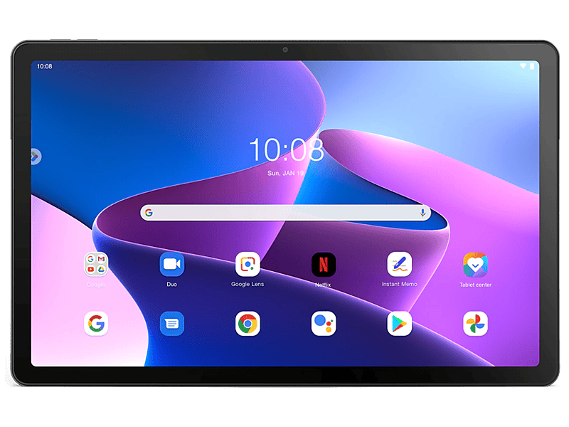 Lenovo Tab M10 Plus Gen 3 Tablet + Pen + Tok, 4/64GB (ZAAM0165GR)