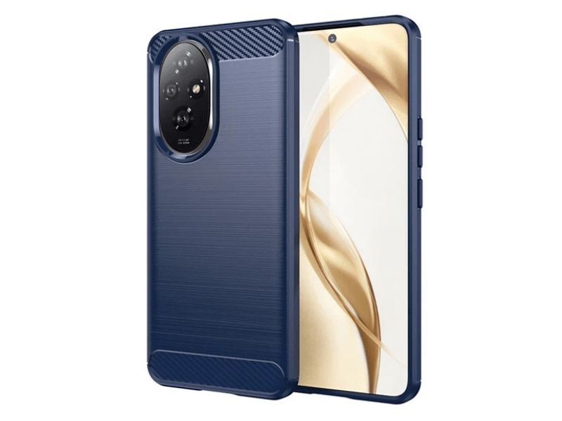 Szilikon telefonvédő Honor 200