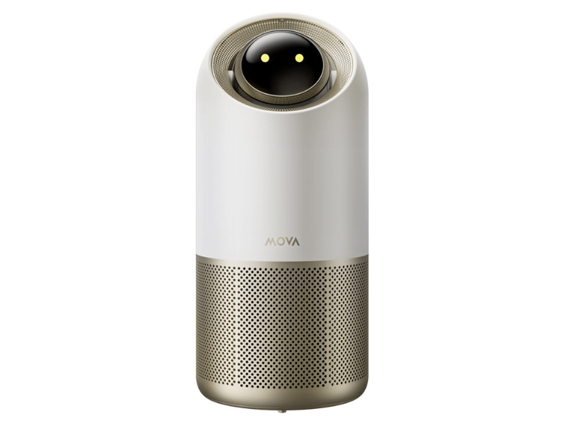 Mova Stellar X10 Plus légtisztító, arany (AP2508E)