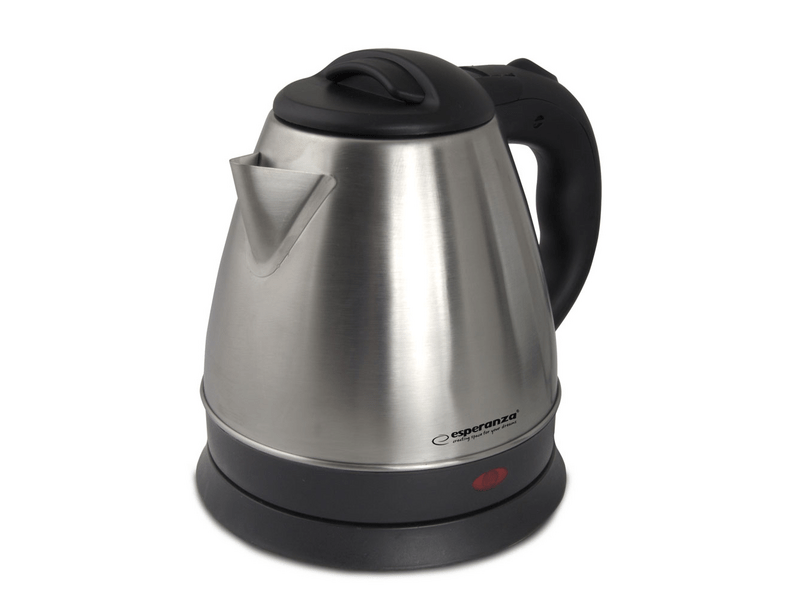 Esperanza EKK116X Spring elektromos vízforraló, 1 l, inox