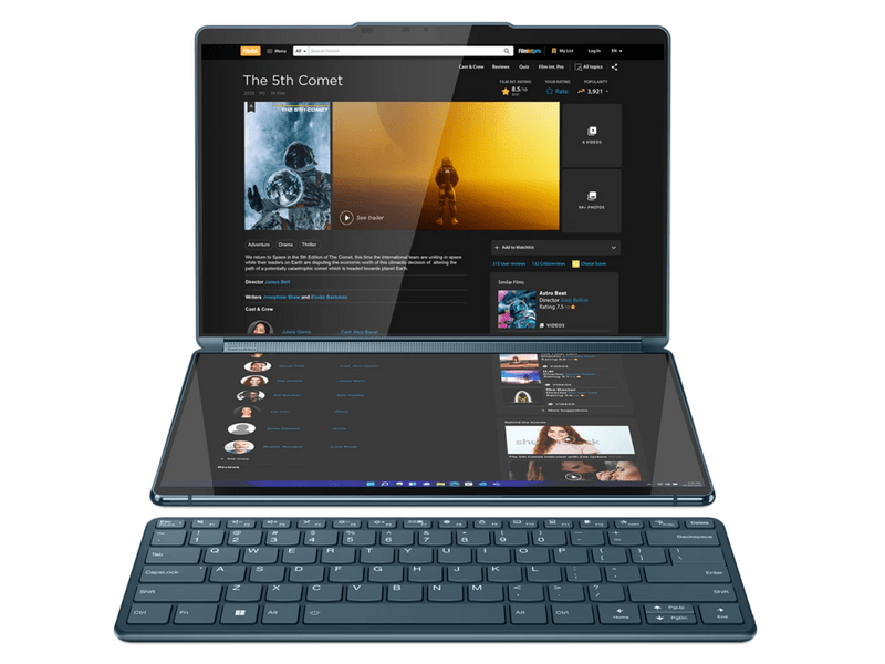 Lenovo Yoga Book 9 83FF002HHV 2x13