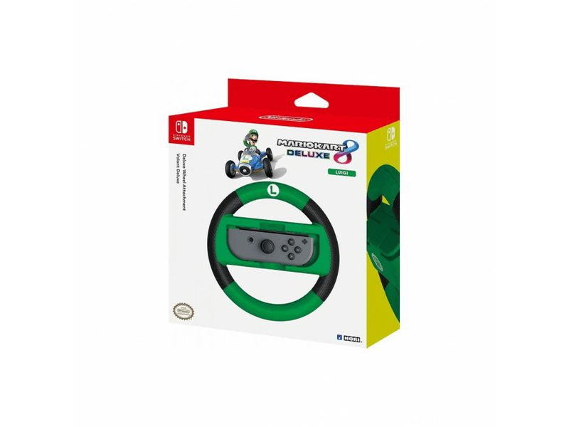 ORI Joy-Con Wheel Deluxe - Luigi