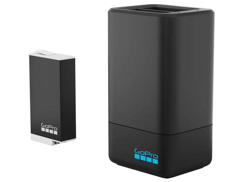 GoPro MAX Dual Akku töltő + Enduro Akku (ACDBD-011-EU)