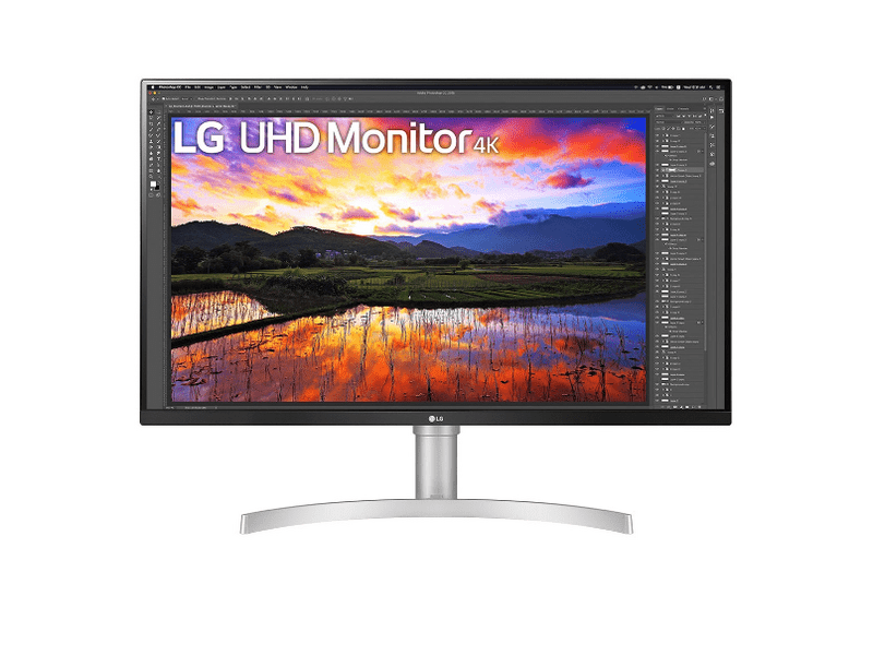 LG 32UN650-W 31,5