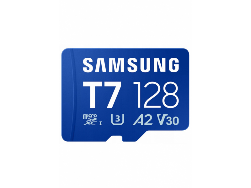Samsung T7 C10 microSD memorijska kartica, 128 GB (MB-MB128T/WW)