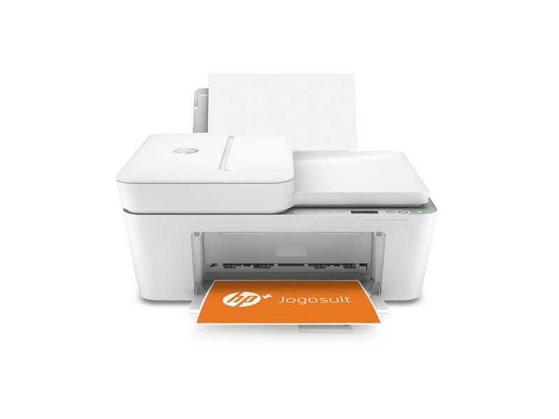 HP DeskJet 4122E multifunkciós színes tintasugaras nyomtató, A4, ADF, Wi-Fi, HP+, 6 hónap Instant Ink (26Q92B)