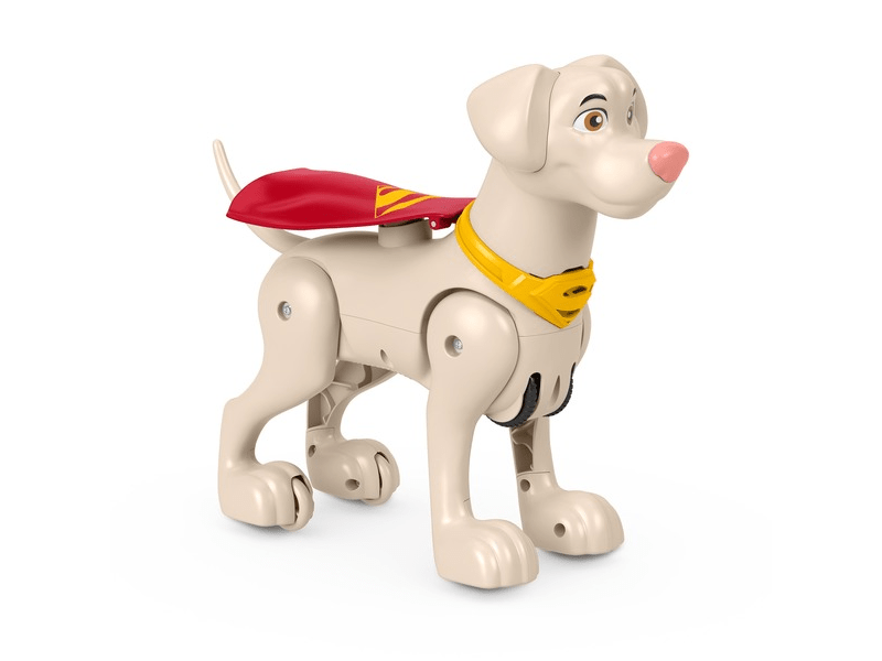 Fisher-Price: DC Szuperállatok Ligája - Krypto a megmentő