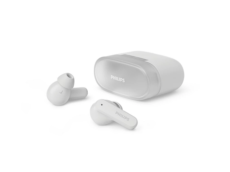 Philips TAT2000WT/00 TWS fülhallgató, fehér