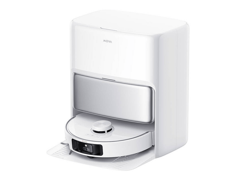 Mova P50 Pro Ultra Robotporszívó (RLP53HE)