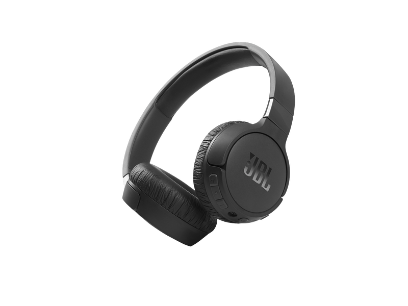 JBL Tune 660NC Bluetooth fejhallgató, fekete