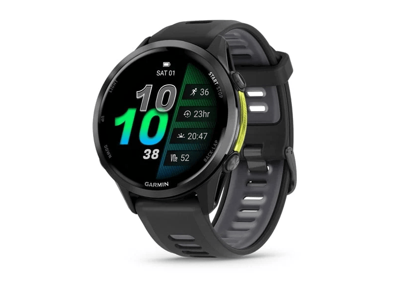 Garmin Forerunner 970 Okosóra, szürke (010-02969-10)