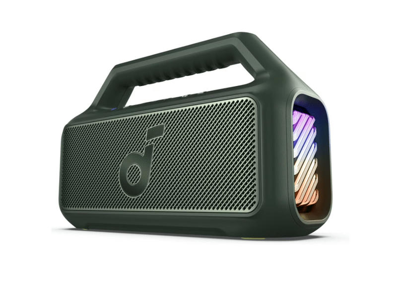 Anker Soundcore Boom 2 Bluetooth hangszóró, zöld (A3138061)