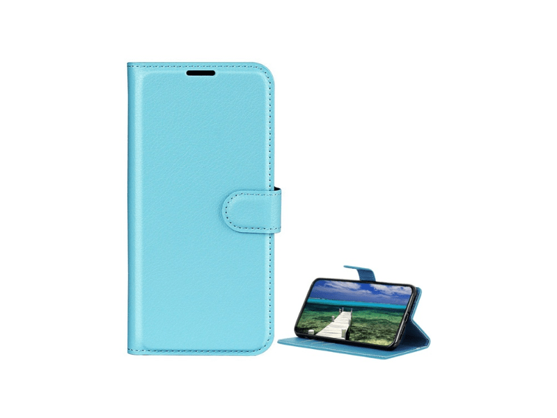 Gigapack Realme 12x/12 5G Flip tok, világoskék (GP-158317)