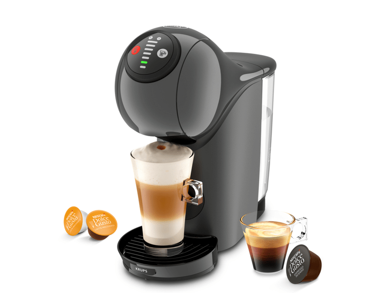 Krups KP240B10 Dolce Gusto Genio S Kapszulás kávéfőző, antracit