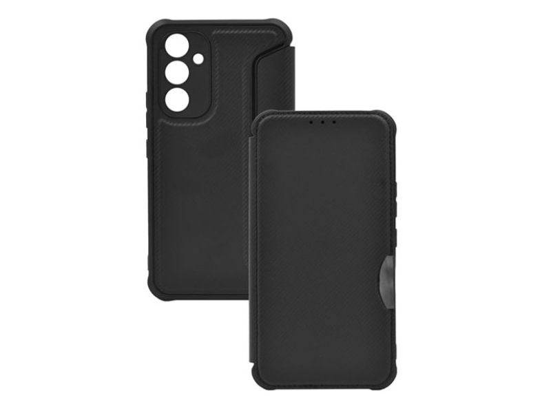 Gigapack GP-138738 Samsung Galaxy A34 bőr hatású flip tok