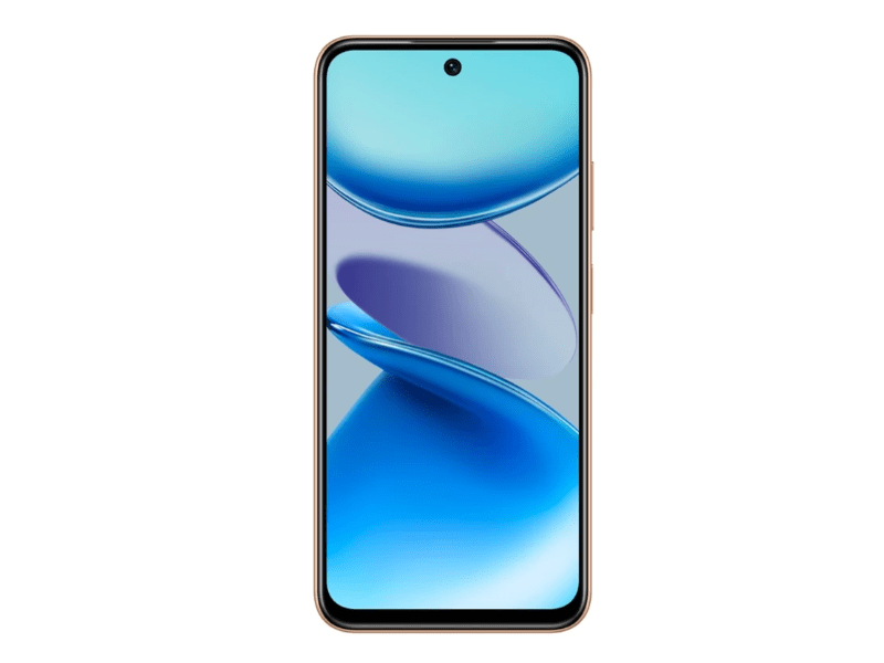 Infinix Smart 9 4/64GB pametni telefon, zlatni (X6532CCG)