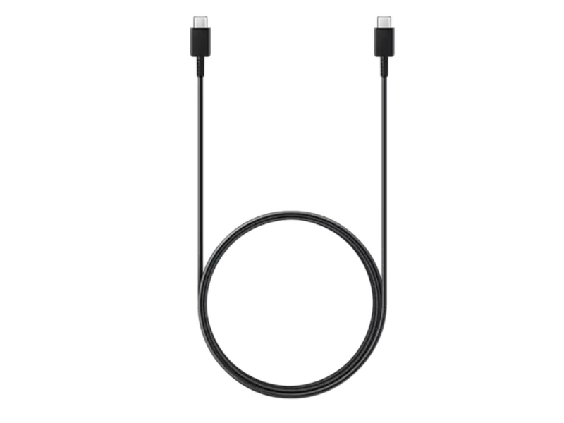 Samsung EP-DX310JBEGEU kabel za punjenje, crni, 3A, 1,8 m