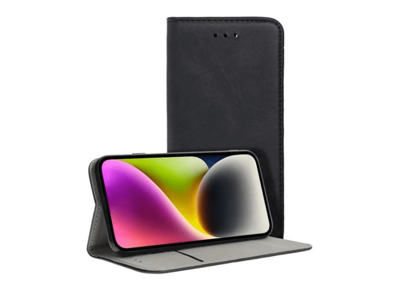 Gigapack GP-138656 Xiaomi Redmi Note 12 4G bőr hatású flip tok