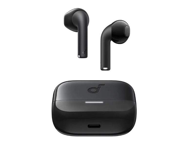Anker Soundcore K20i Fülhallgató, fekete (A3994G11)