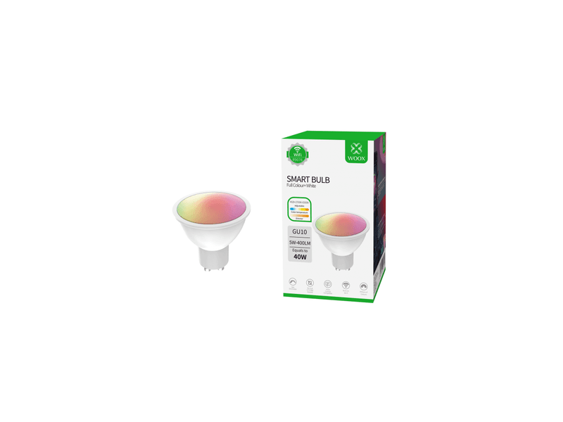 Smart Home LED Izzó GU10,SPOT,RGB CCT