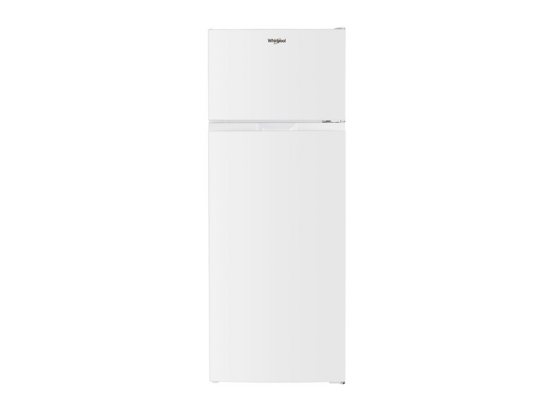 Whirlpool W55T0 412W Felülfagyasztós kombinált hűtőszekrény