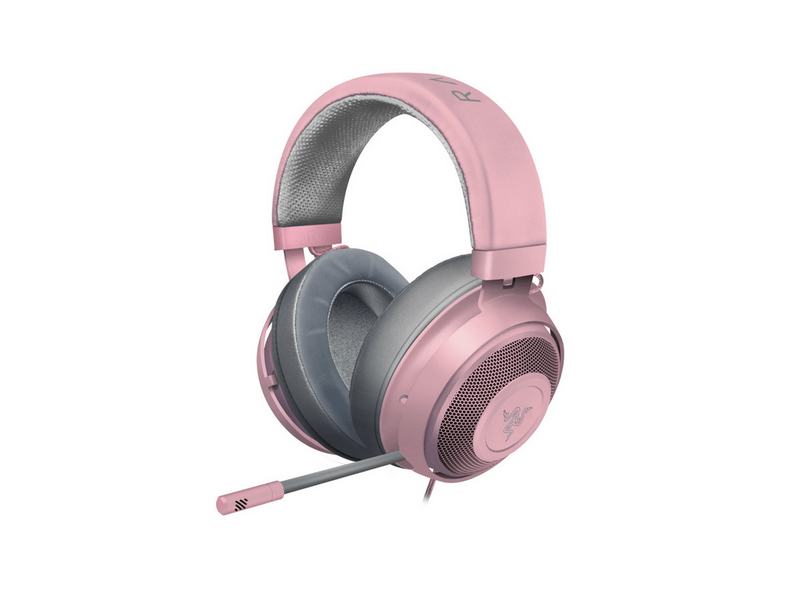Razer Kraken Headset- Quartz Pink (RZ04-0283030)