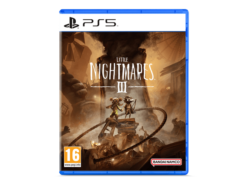 Little Nightmares 3 - PS5 játék