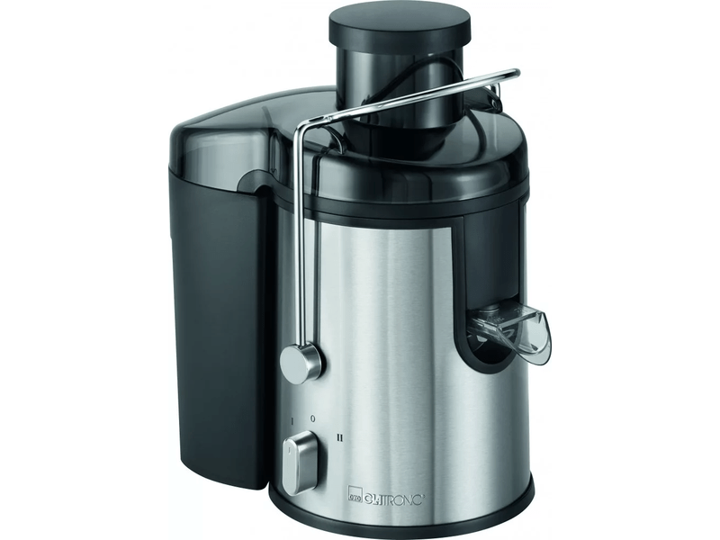 Gyümölcscentrifuga, 400W, 1.5L, Fekete