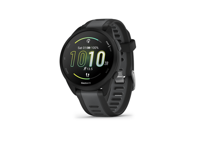 Garmin Forerunner® 165 pametni sat, crni (010-02863-20)