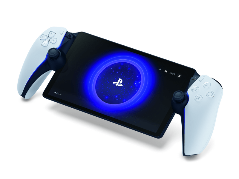 PlayStation Portal™ Remote Player za konzolu PS5®, bijela