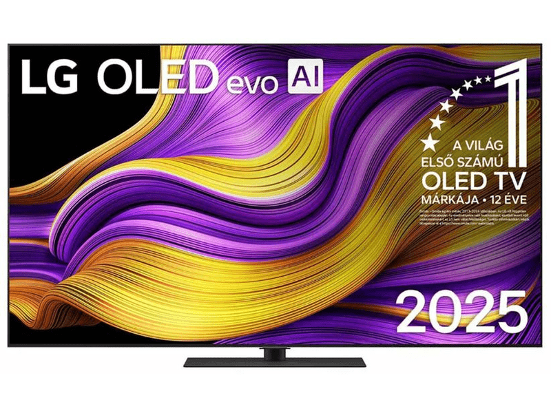 OLED evo Smart TV, 4K UHD HDR, webOS