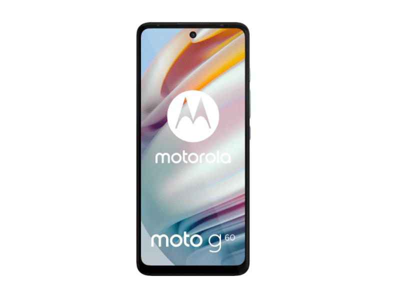 Motorola G60 Mobiltelefon, Kártyafüggetlen, Dual SIM, 128GB, 6GB RAM, Szürke