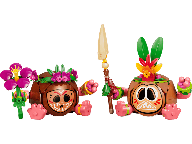 LEGO® Disney Vaiana Kakamora (43293)