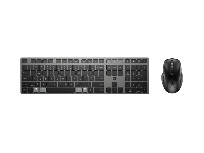 HP 720 Vezeték nélküli billentyűzet és egér (9T5A9AA)