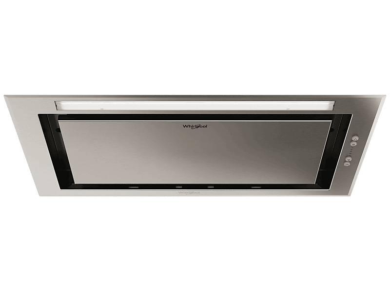 Whirlpool WCT363FLTX beépíthető páraelszívó, Inox