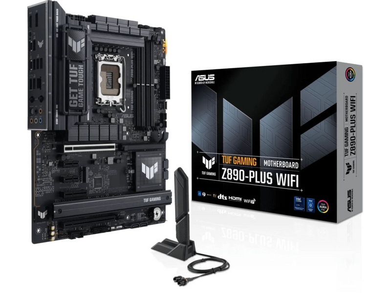 Asus TUF Gaming Z890-Plus Wifi LGA1851
