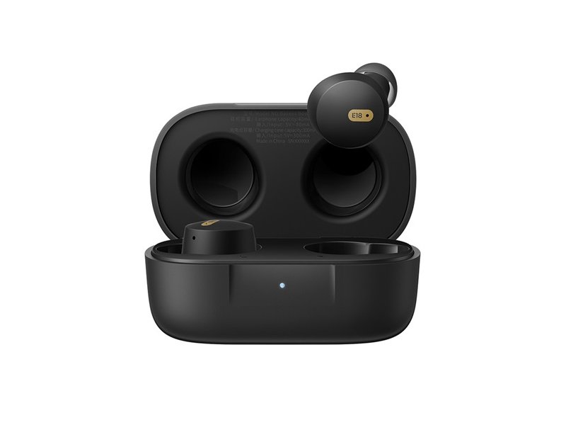 Baseus Bowie E18 TWS fülhallgató, fekete (A00023800123-00)