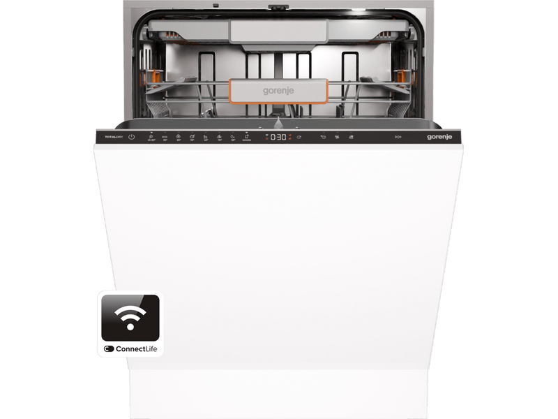 Gorenje GV693A65AD Beépíthető mosogatógép