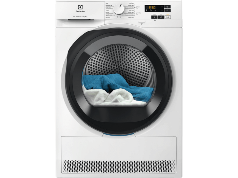 Electrolux EW6D185YE Hőszivattyús szárítógép