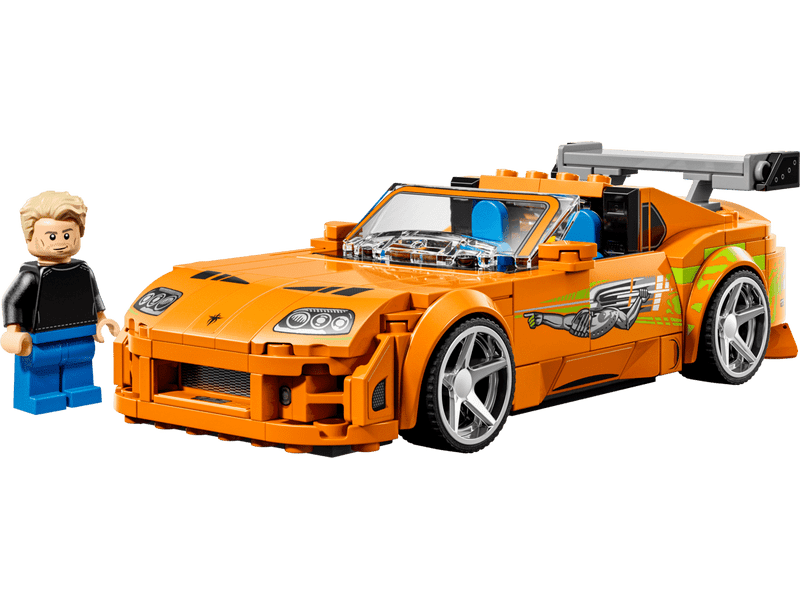 LEGO® Speed Champions Halálos iramban Toyota Supra MK4 (77260)