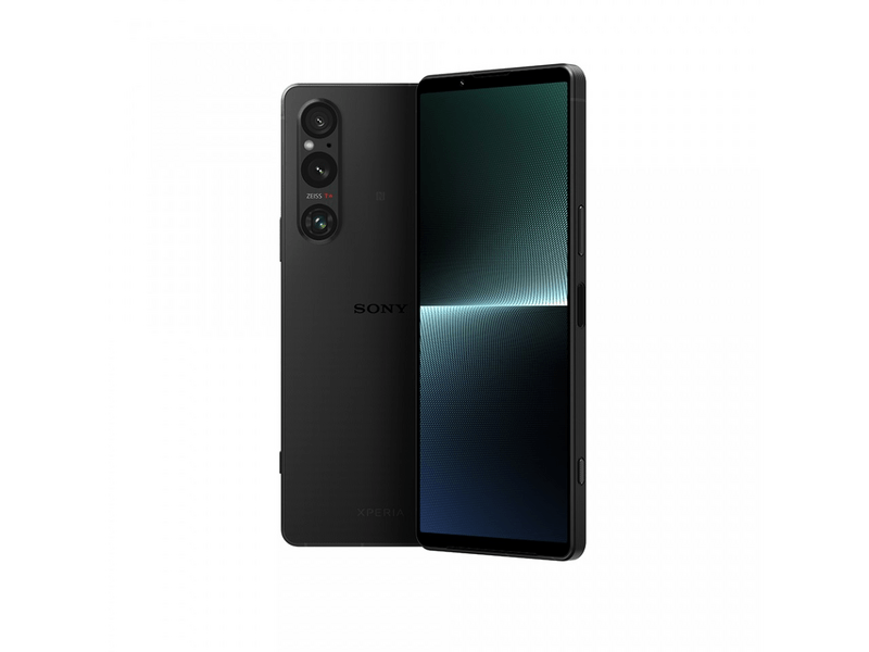 Sony Xperia 1 V 256/12GB Okostelefon, Fekete (XQDQ54C0B.EUK)