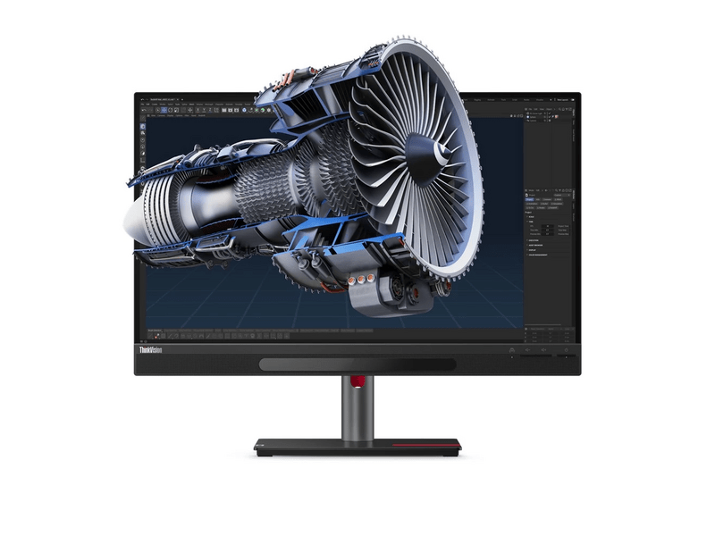 Lenovo ThinkVision 27 3D UHD Monitor (63F1UAT3EU)