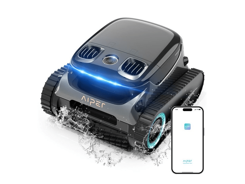 Aiper Scuba S1 Pro akkumulátoros medencetisztító robot